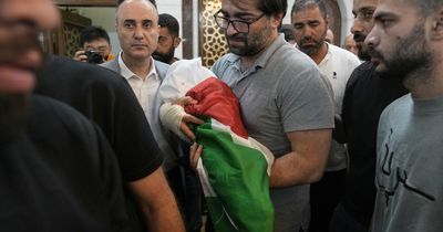 Israeli troops kill Palestinian baby after firing at West Bank vehicle