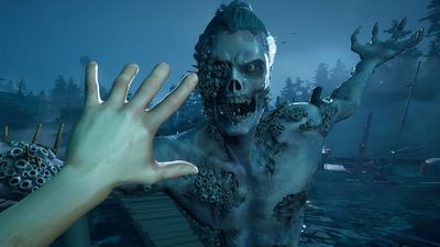 Believe or not, this co-op and PvP zombie shooter is 'inspired by true events'