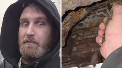 ‘Memo Says Rotted Out Unibody Unsafe For Road Use’: Mechanic Condemns Saturn Vue. Then The Owner Brings It Back 3 Years Later