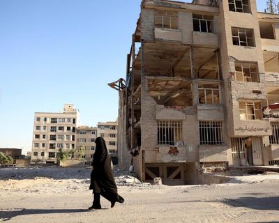 Blackouts, hyperinflation, dissent: Iran considers perilous prospect of peace