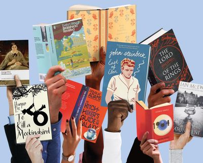 Move over Middlemarch! Readers’ top 100 novels