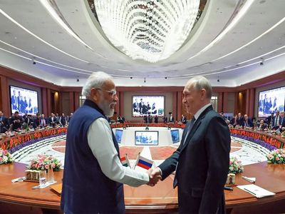 Nobody can dictate terms to us: Putin defiant against US pressure over 'brotherly' India-Russia ties