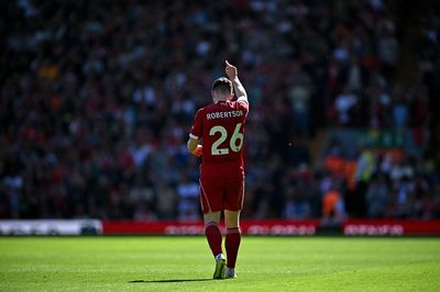 Can Andy Robertson wear iconic shirt number at Tottenham after sealing free transfer?