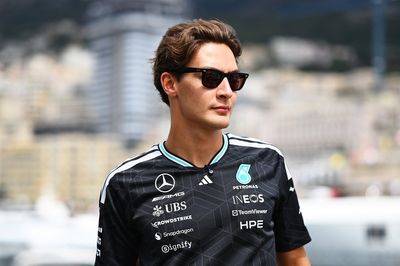 George Russell details viral Fiat Jolly breakdown in Monaco tunnel