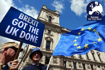 Majority of voters want Brexit to be reversed, says Britain’s leading pollster