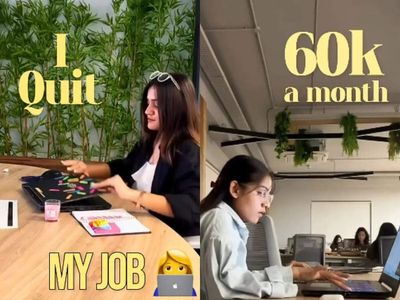 'Loved it, left it': Bengaluru fresher quits her Rs 60000 a month job she enjoys over fear of getting stuck in one place