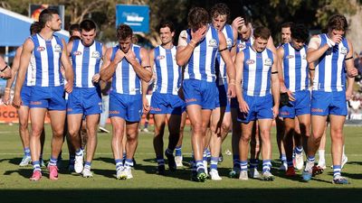 Clarkson admits Kangaroos couldn't jump over bye hurdle