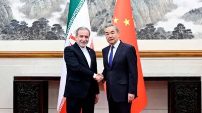 Why Iran remains too important for China to lose