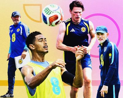 World Cup 2026 news as England, Scotland and USA gear up for friendlies: matchday live – as it happened