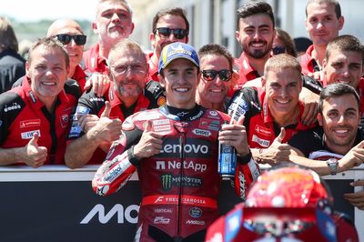 MotoGP Hungarian GP: Marquez beats Acosta to sensational pole