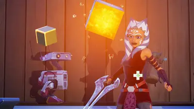 Which starting Sprite should you pick in Fortnite Chapter 7 Season 3