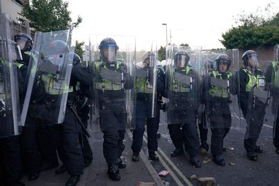 Six more charged over Southampton protests sparked by Henry Nowak murder