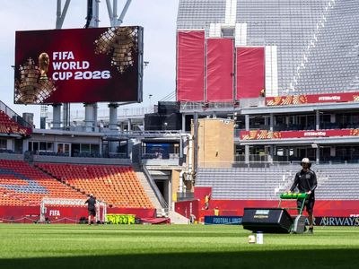 The FIFA World Cup 2026 pitches are the result of years of engineering to find just the right grass