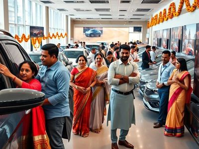 Maruti, Tata lead hatchback revival as India's carmakers rediscover the mass market