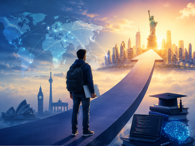 America’s formula for attracting Indian tech talent is hard to copy, but nations are still trying