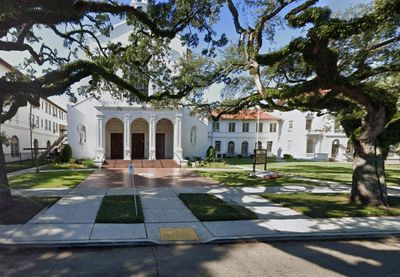 Louisiana church remembers abuse victims after reversal over prayers for convicted priest
