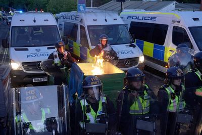 Six more charged over Henry Nowak Southampton protests