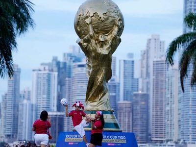 From 17 to 43: FIFA World Cup 2026 set for football's biggest generation clash