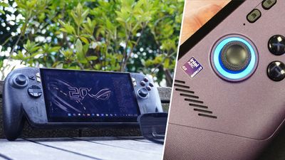'I did not say it's coming': We spoke to AMD VP David McAfee about bringing FSR 4.1 to Ryzen handhelds to catch up to Intel Arc G3