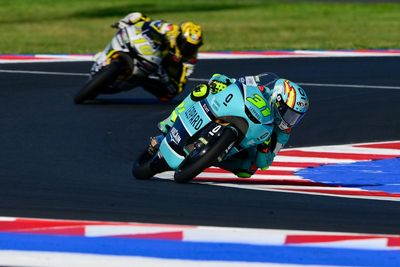 Moto3 team denies opening engines after disqualification from six races