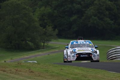 BTCC Oulton Park: Audi quickest after Fords take boost cut