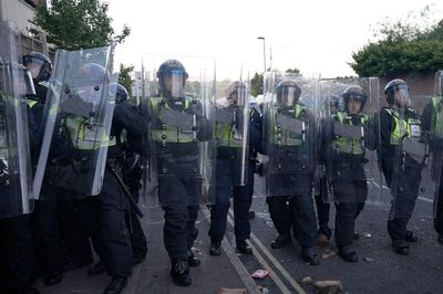 Six more people charged over Henry Nowak murder protests in Southampton