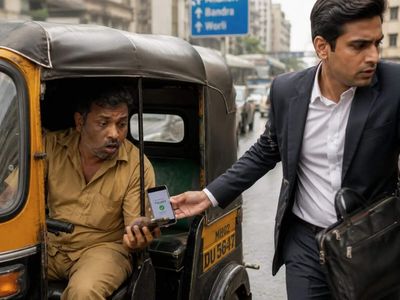 Mumbai auto driver receives Rs 15,682 instead of Rs 156 from a CEO. Here's what happened next
