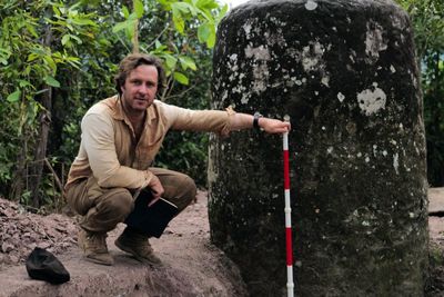 Plain of Jars mystery solved