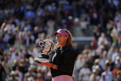 French Open LIVE: Teen sensation Mirra Andreeva dominates final to win first grand slam title