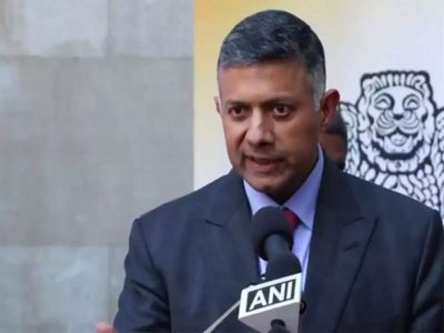 India-China ties built on centuries of dialogue and learning, says Doraiswami