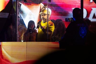 Colombian far-right candidate is latest Trumpian figure in Latin America to ride anti-incumbent wave