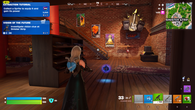 How to rescue and pet John Wick’s Dog in Fortnite Chapter 7 Season 3