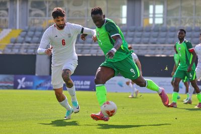 Iran's soccer team readies to leave for World Cup as some officials still await US visas