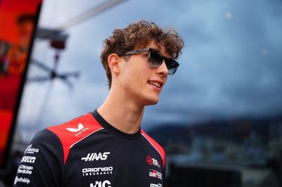 Ollie Bearman crashes out of Monaco FP3 as red flag halts session