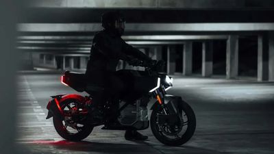 Is This New American EV Motorcycle Just An Indian Motorcycle In Disguise?