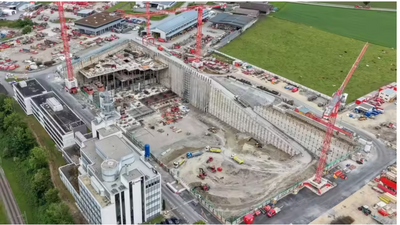 Inside Switzerland’s massive underground flow battery that could power 210,000 homes for a day without lithium-ion cells