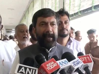 Congress confident of sweeping Karnataka Rajya Sabha, Council polls: Saleem Ahmed