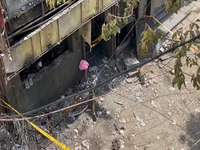 Malviya Nagar fire: 13 foreign nationals among 15 undergoing treatment at Max Hospital