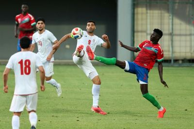 Iran fumes as US bars some World Cup support staff