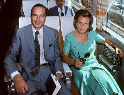 Bernadette Chirac remembered as dedicated, discreet first lady