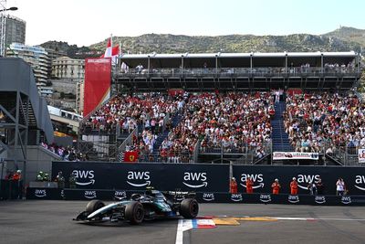 F1 Monaco GP: Antonelli topples Leclerc and Hamilton to head final practice