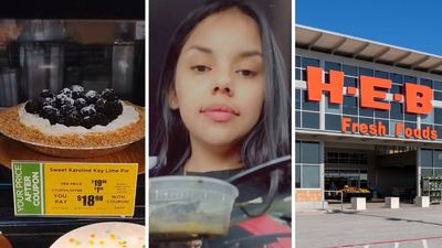 Texas woman goes to buy viral Sweet Karoline pie at H-E-B. It’s in stock—there’s just one problem: ‘This is Walmart behavior’