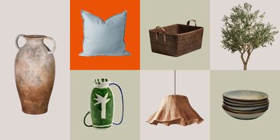 How to Make Your Home and Garden Feel Like a Greek Holiday — Without It Feeling Clichéd