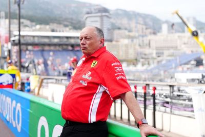 Why Ferrari boss will miss Monaco GP qualifying
