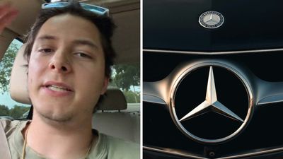Man Buys Mercedes Sedan. Then It Keeps Having This Oddly Specific Malfunction: ‘My C300 Always Did This’