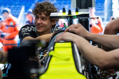 Toto Wolff "very positively surprised" by Kimi Antonelli's Monaco GP practice pace