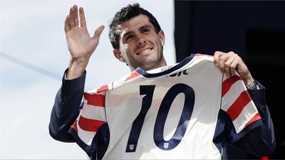 Christian Pulisic and the History of the USMNT’s No. 10 Jersey