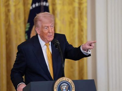 Iran retains about 22% of missile stockpile, says Trump