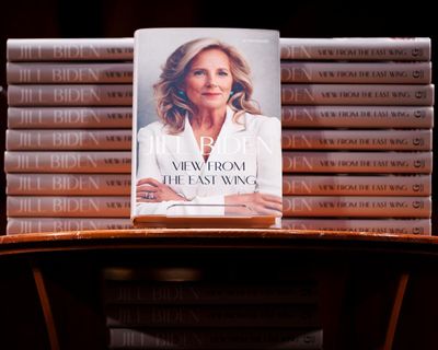 Jill Biden’s book is the last thing we need right now