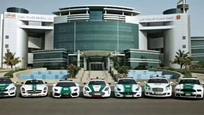 Dubai police use AI to predict accident hotspots, detect speeding vehicles in real time